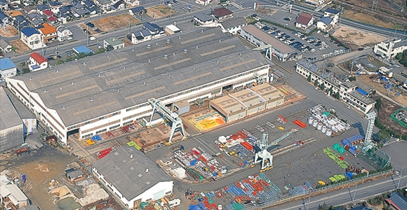 工場・海外生産拠点