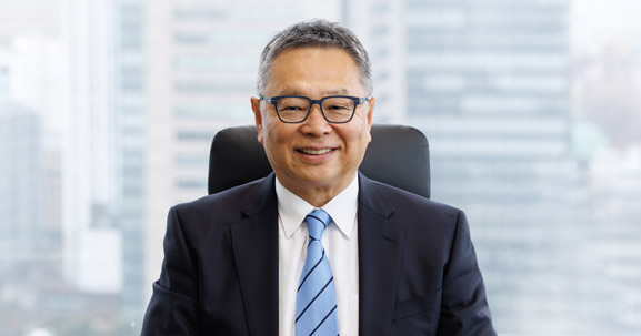 トップメッセージ