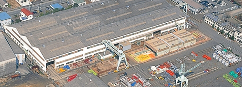 IHI運搬機械の強み